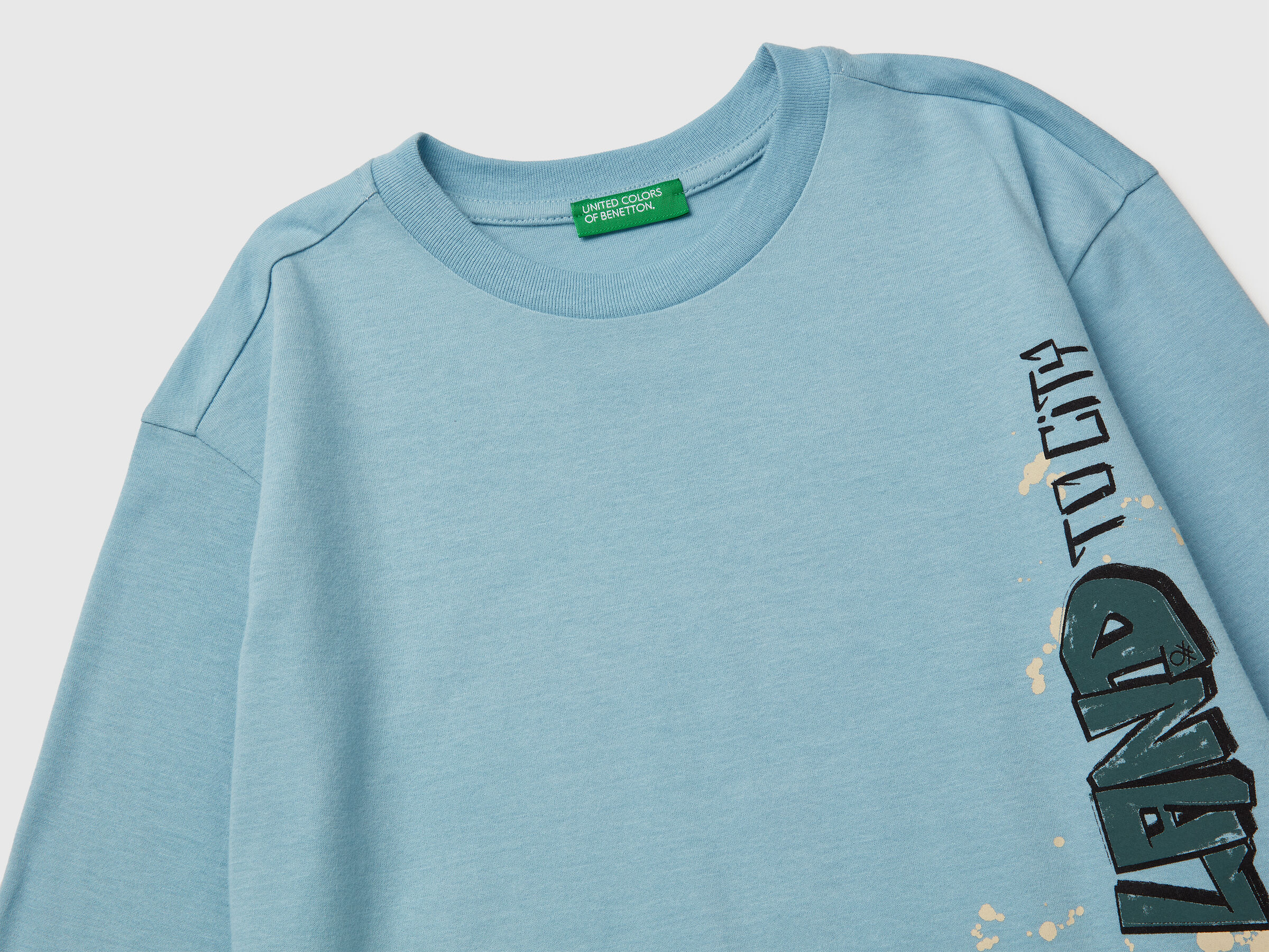 T-SHIRT L/S Niño image number 3